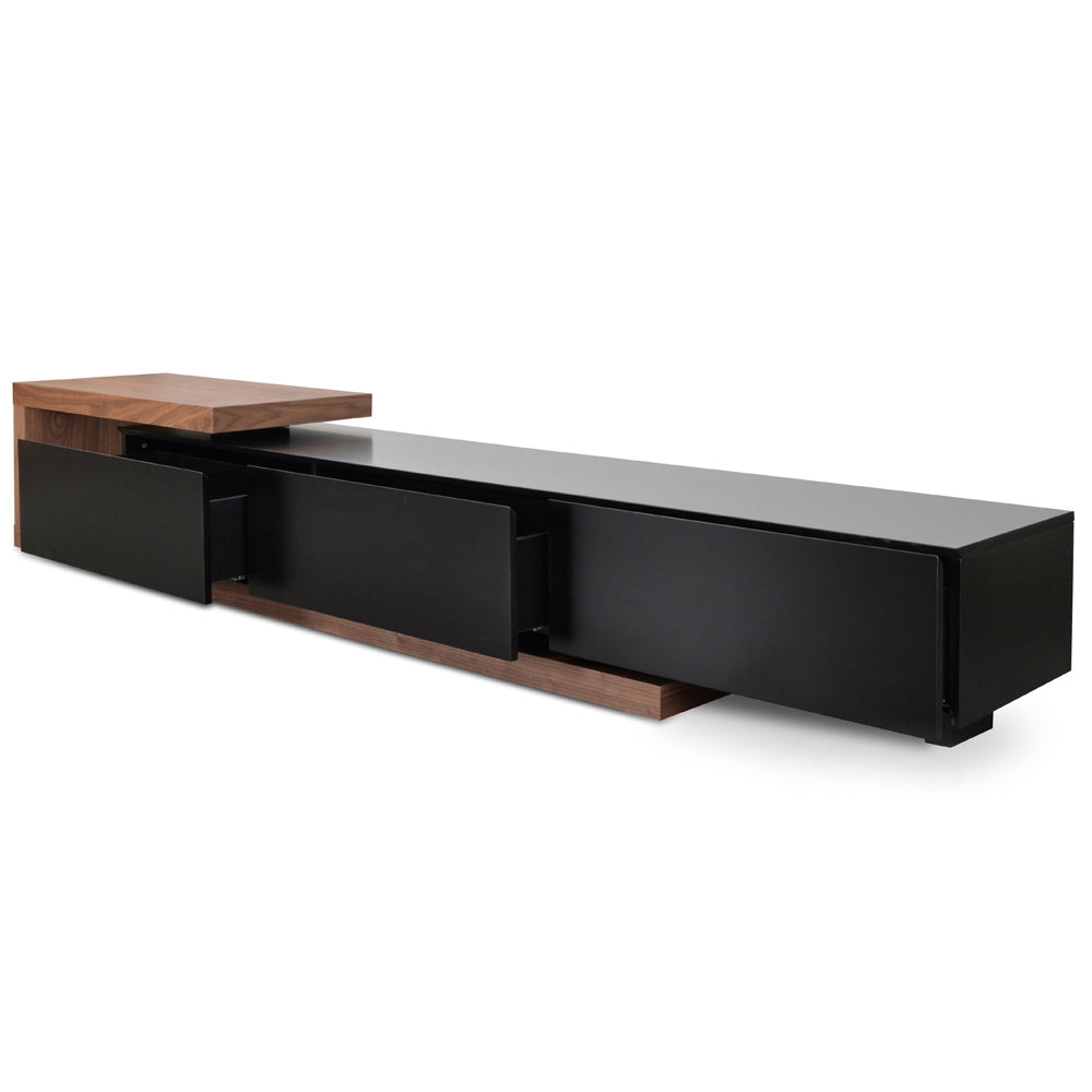 Someroak Extendable TV Entertainment Unit