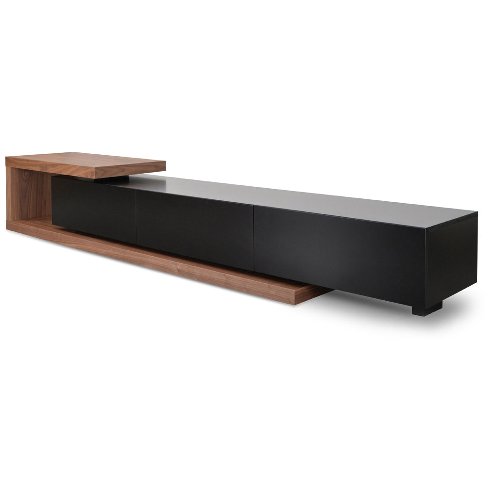 Someroak Extendable TV Entertainment Unit