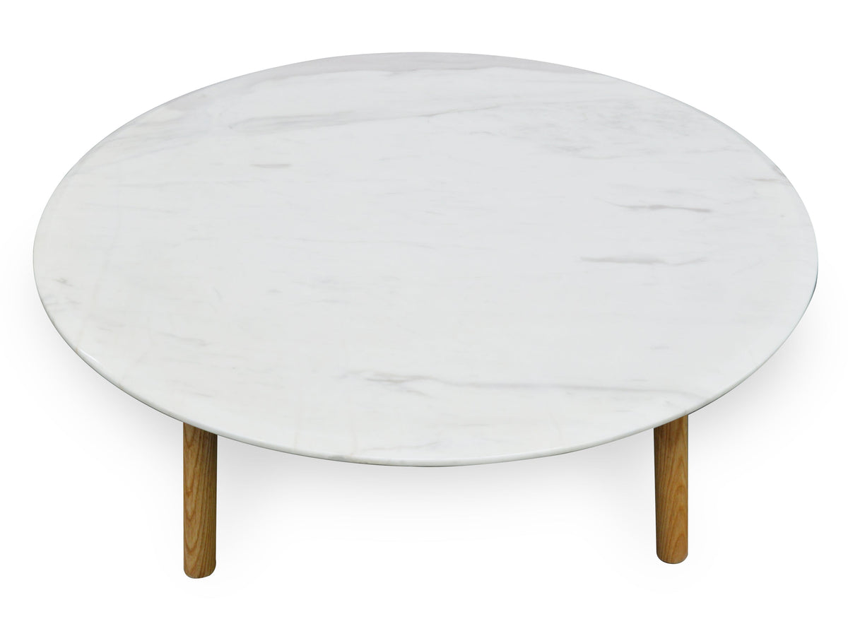 Swanview 100cm Round Coffee Table