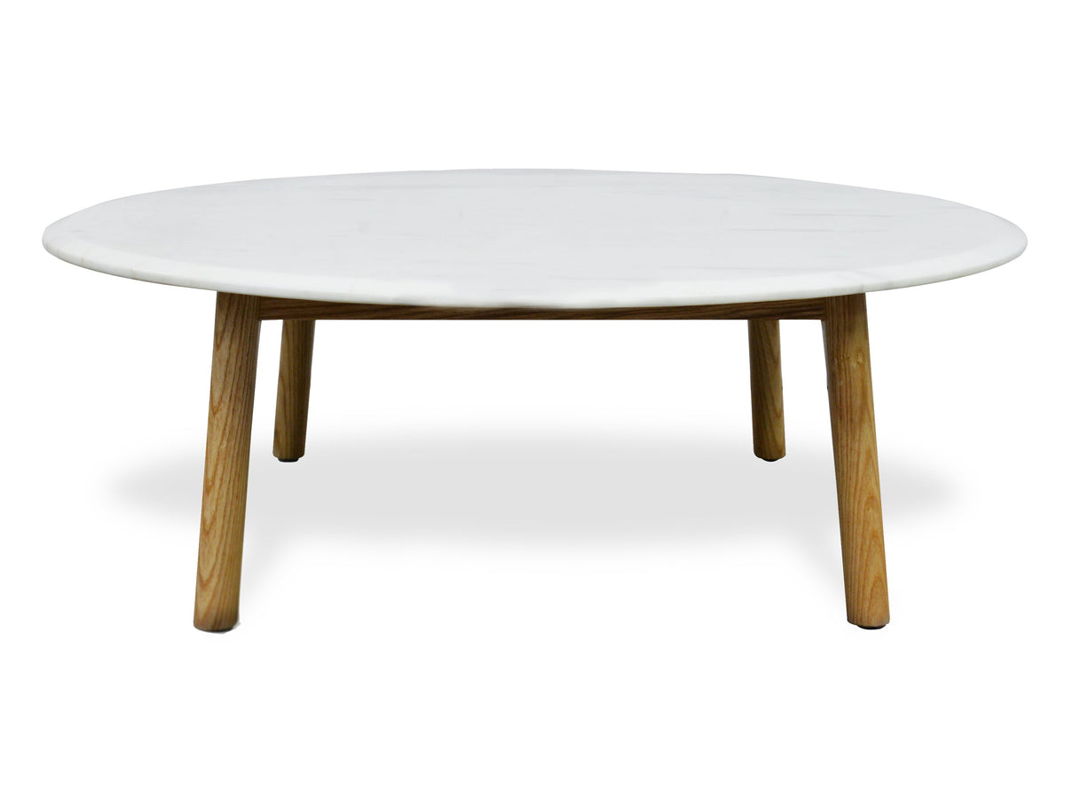 Swanview 100cm Round Coffee Table