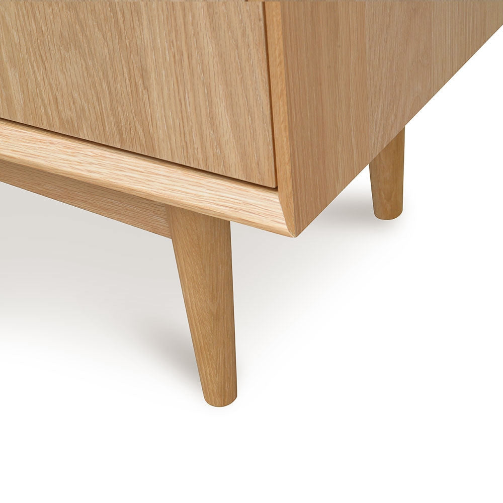 Swallowmere 180cm TV Entertainment Unit