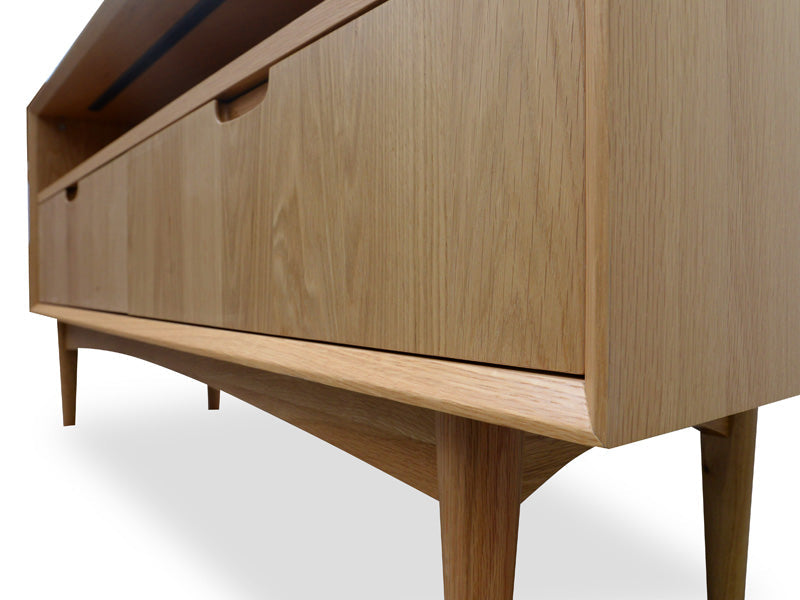Steepleview 122cm TV Entertainment Unit