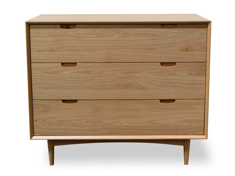 Ryefield 3 Drawer Chest