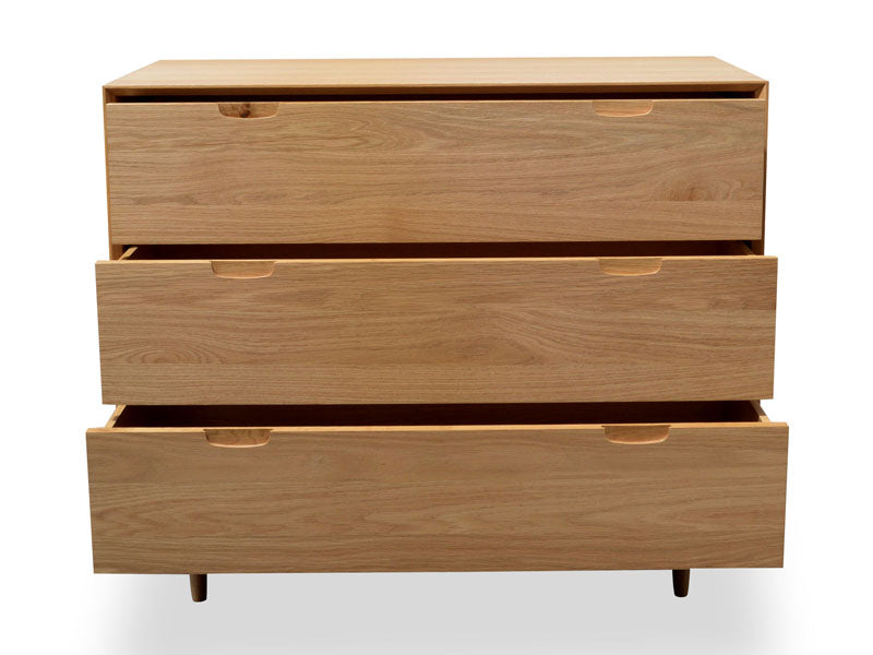 Ryefield 3 Drawer Chest