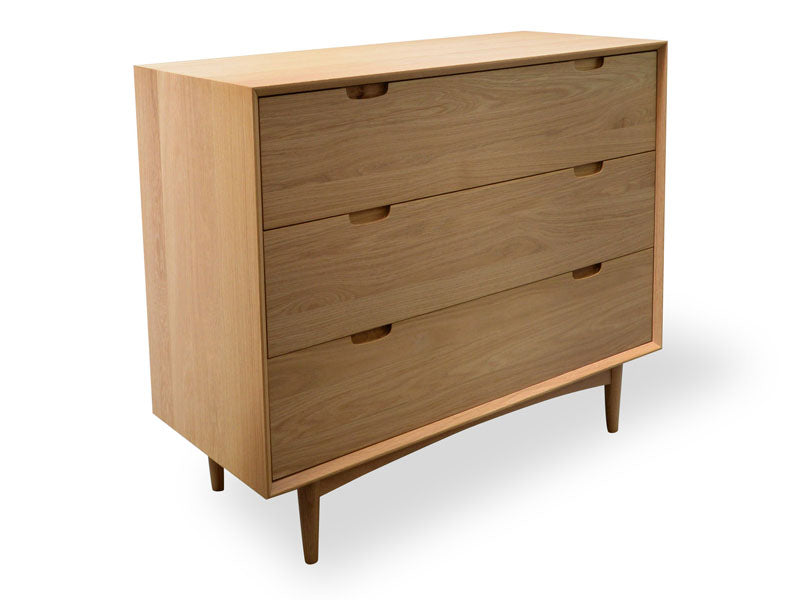 Ryefield 3 Drawer Chest