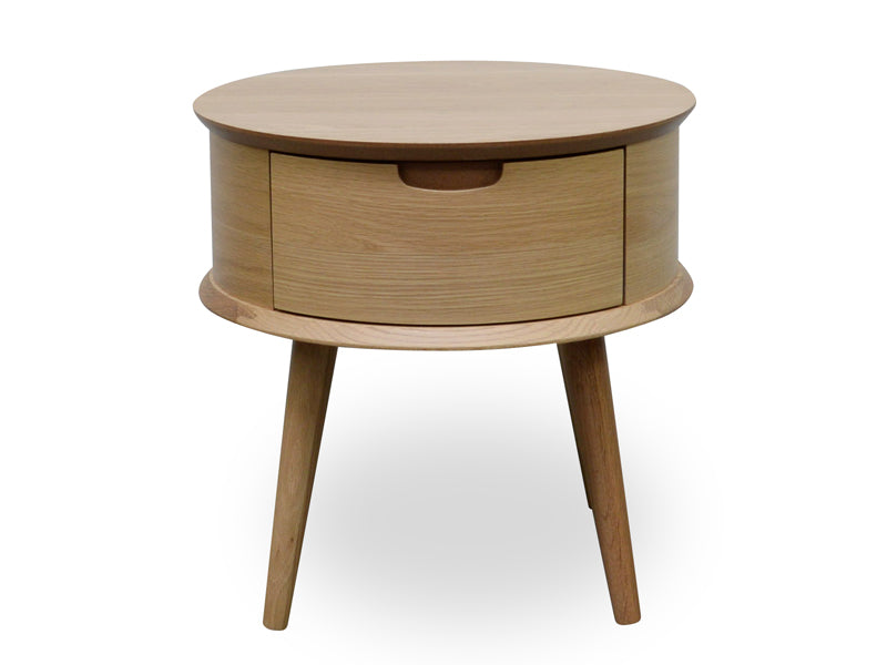 Ormside Round Side Table
