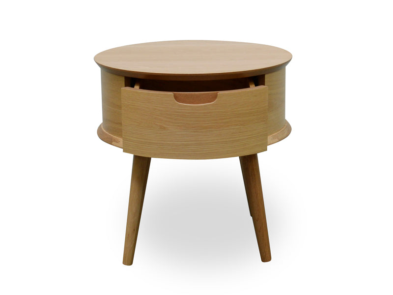 Ormside Round Side Table