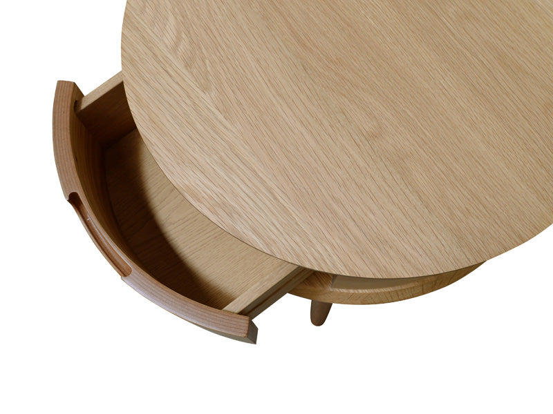 Ormside Round Side Table