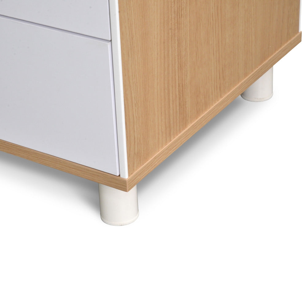 Wellland 180cm Executive Desk With Right Return