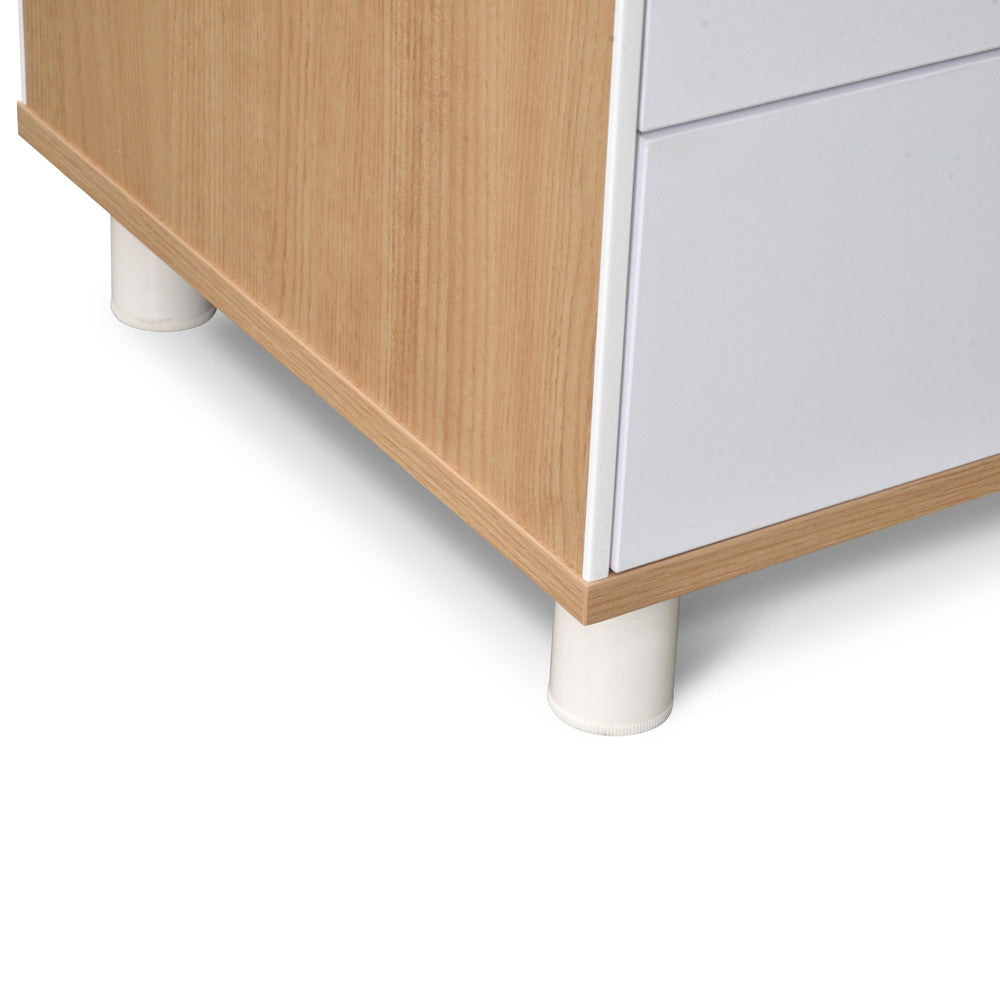 Lydney 180cm Executive Desk With Left Return