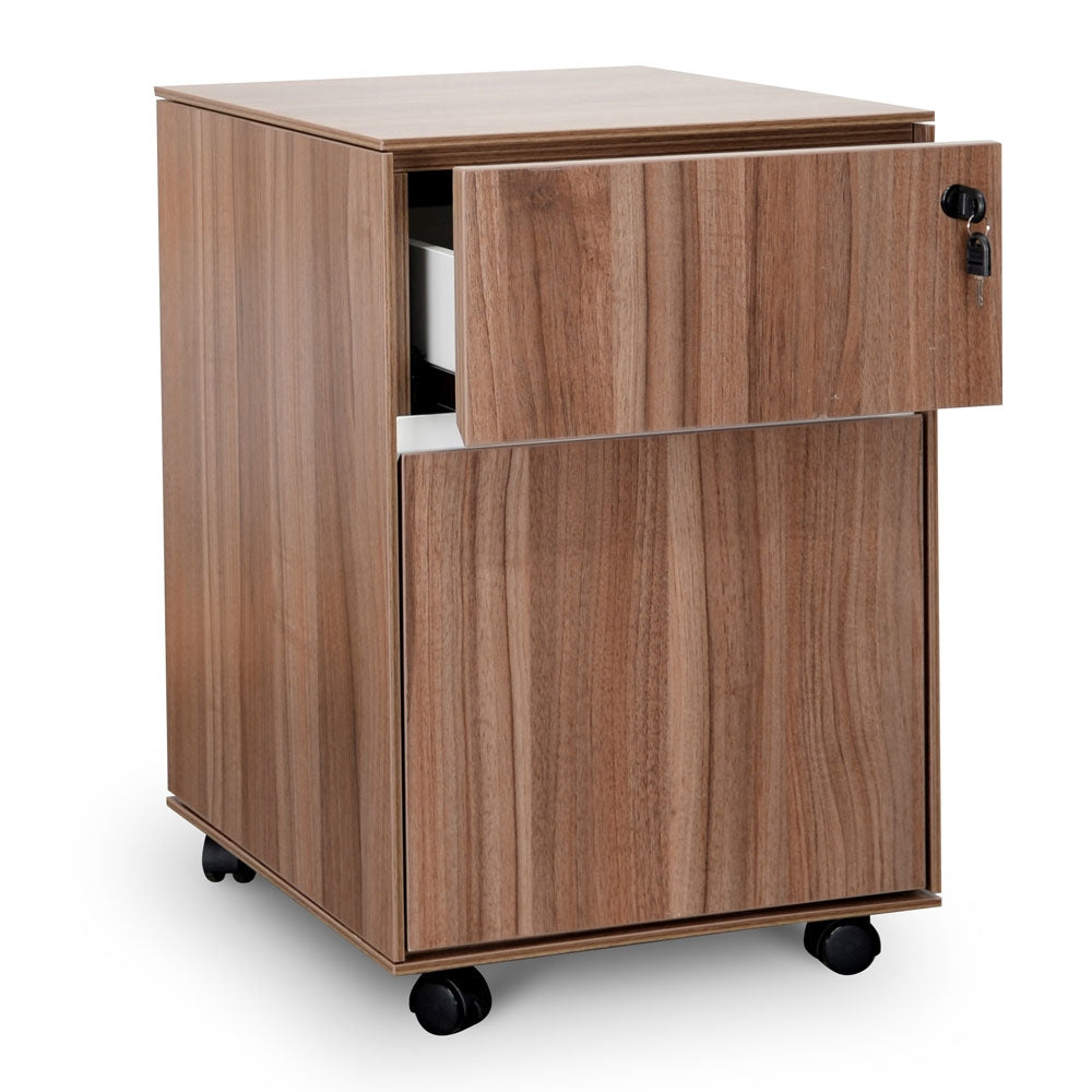 Stalham 2 Drawer Mobile Pedestal