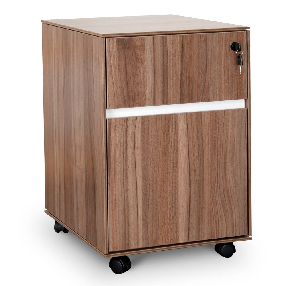 Stalham 2 Drawer Mobile Pedestal