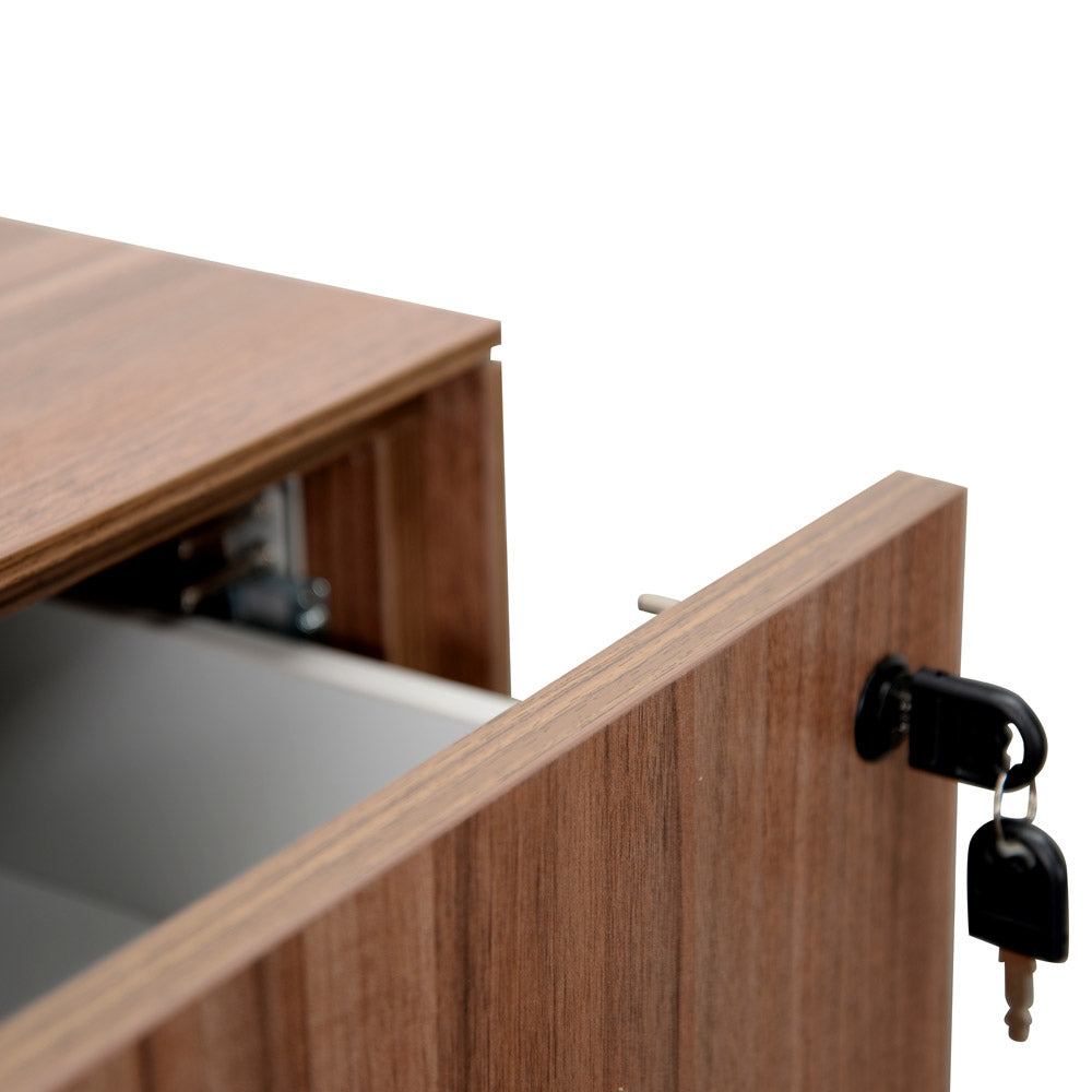 Stalham 2 Drawer Mobile Pedestal