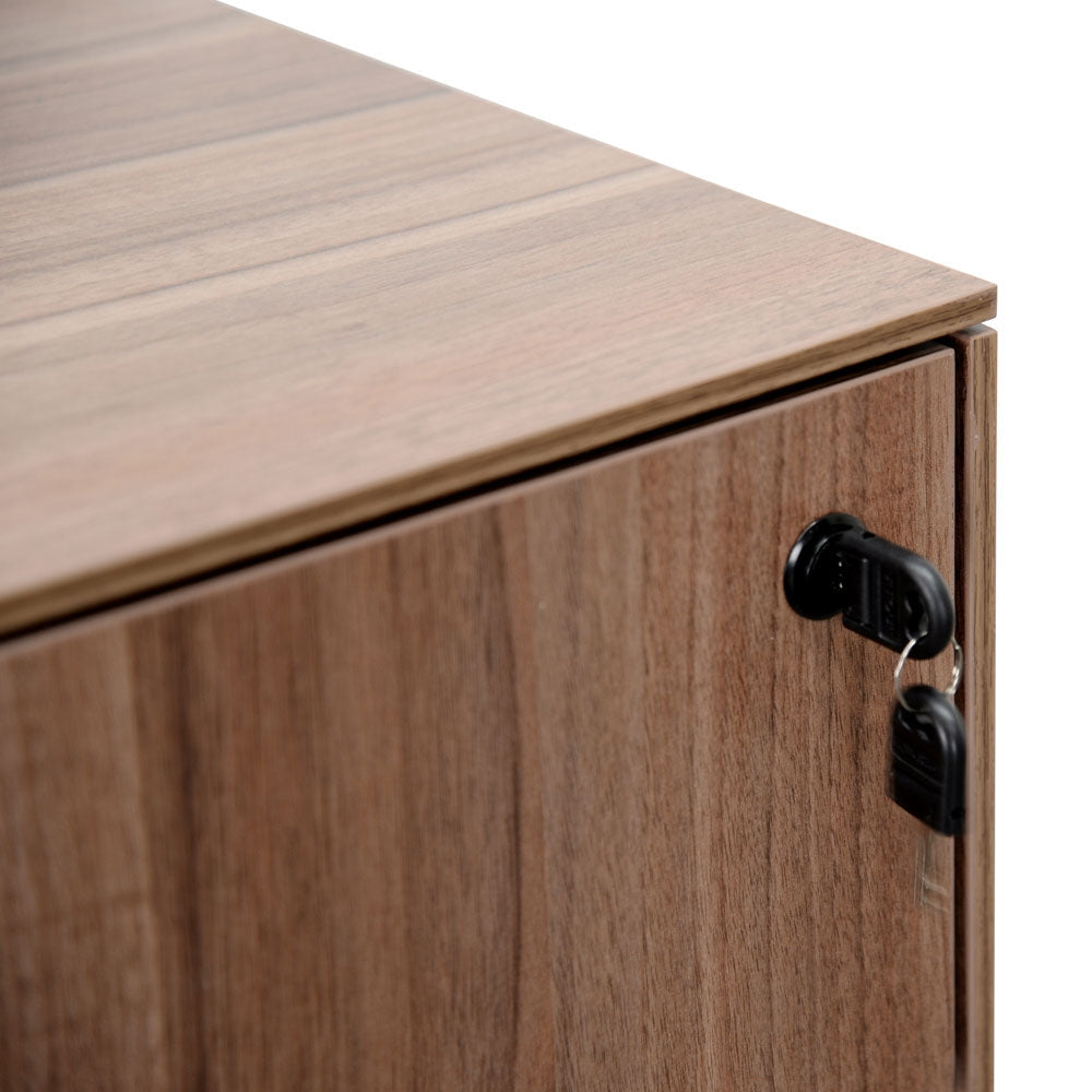 Stalham 2 Drawer Mobile Pedestal