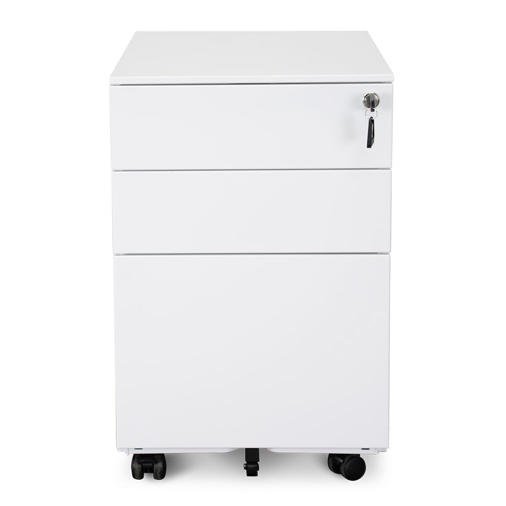 Windford 3 Drawer Mobile Pedestal