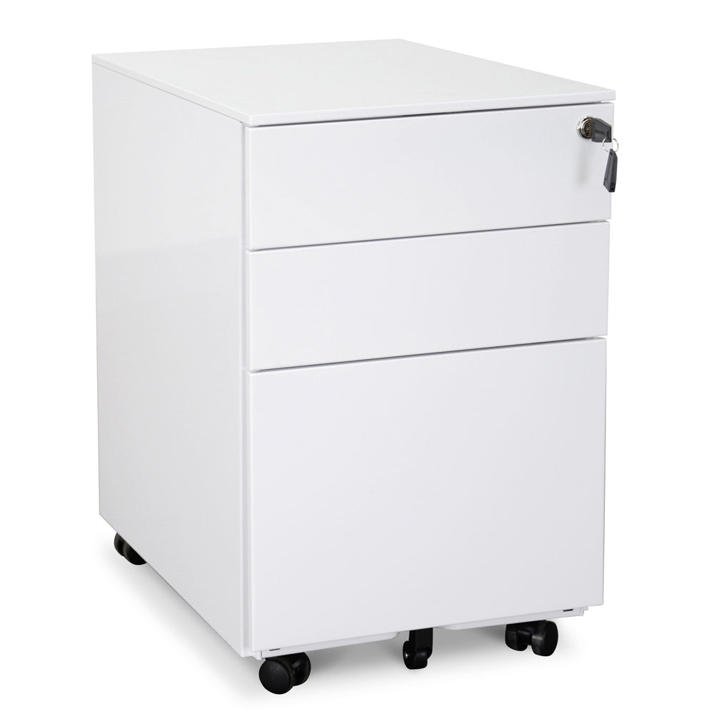 Windford 3 Drawer Mobile Pedestal