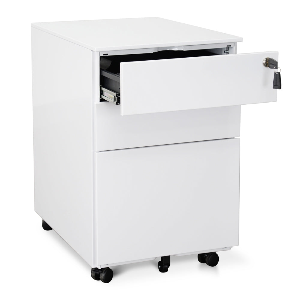 Windford 3 Drawer Mobile Pedestal