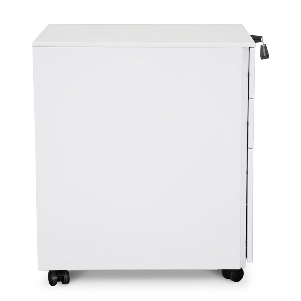 Windford 3 Drawer Mobile Pedestal
