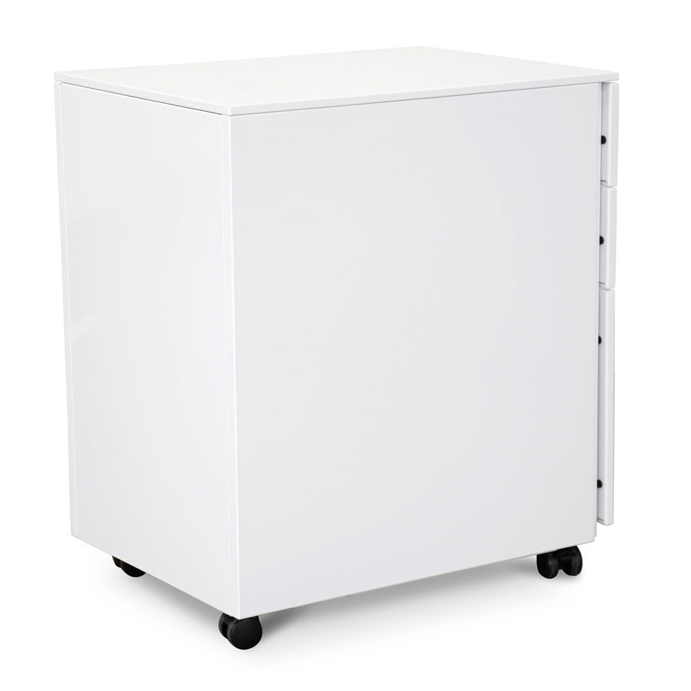 Windford 3 Drawer Mobile Pedestal