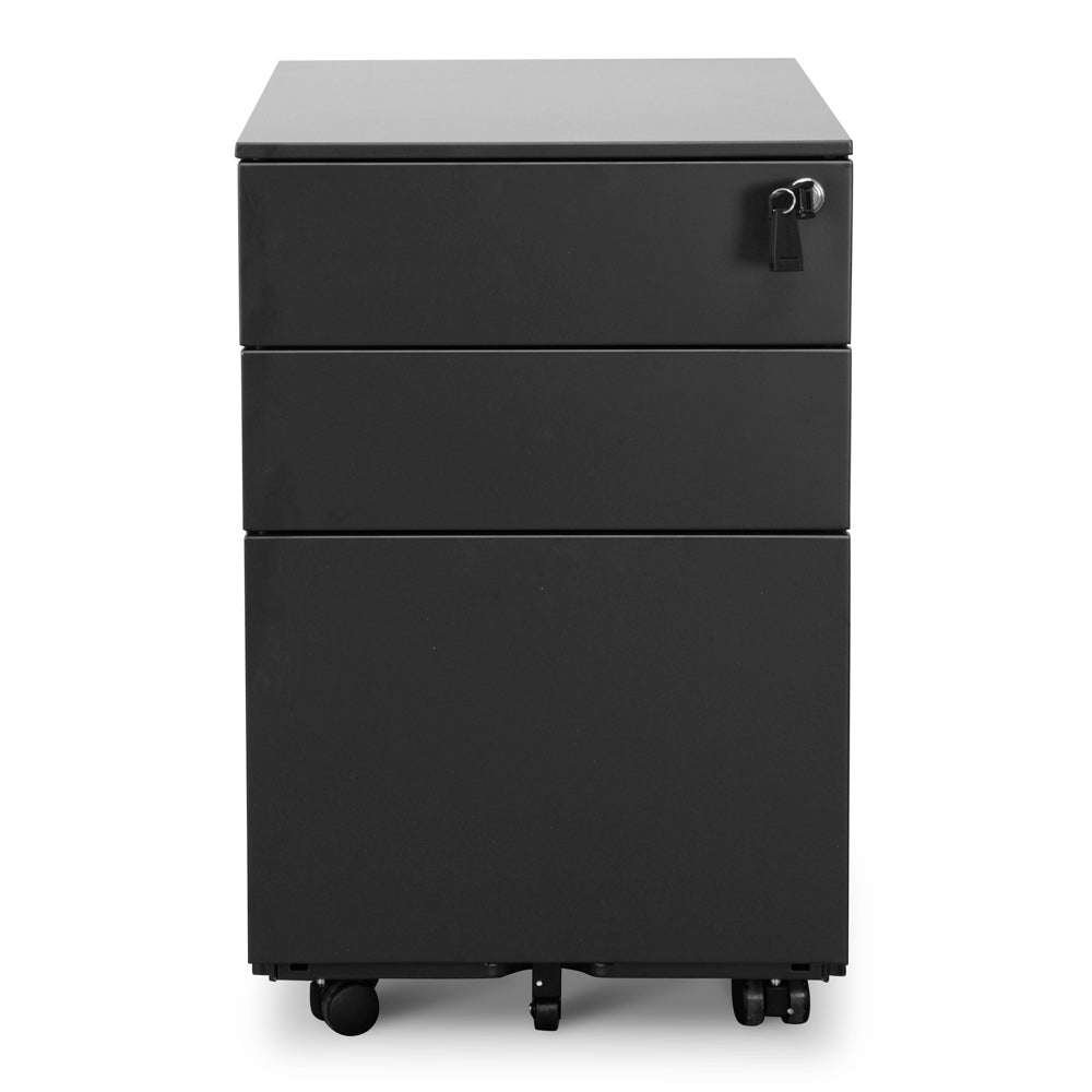 Windford 3 Drawer Mobile Pedestal