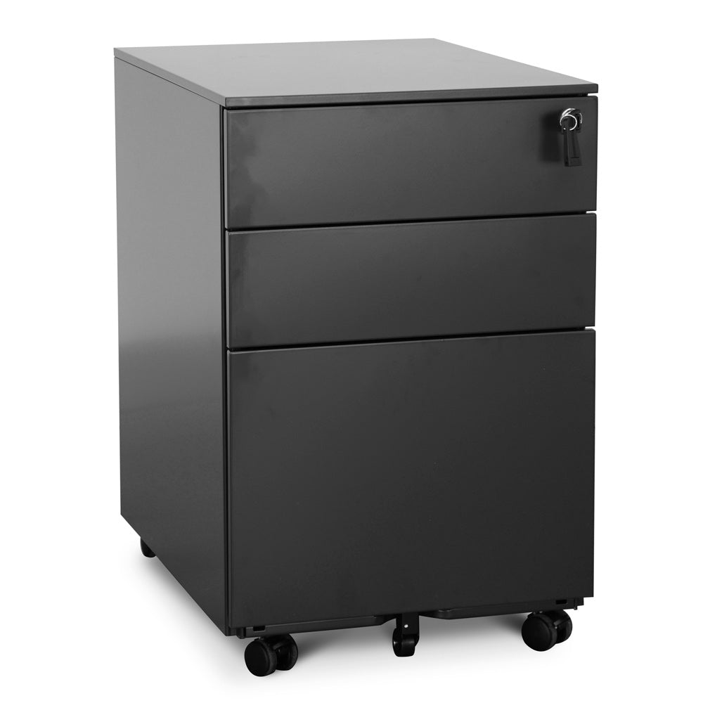 Windford 3 Drawer Mobile Pedestal