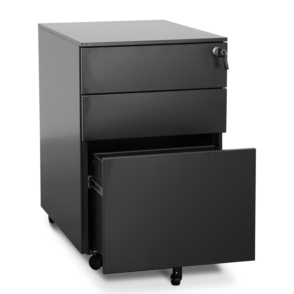 Windford 3 Drawer Mobile Pedestal