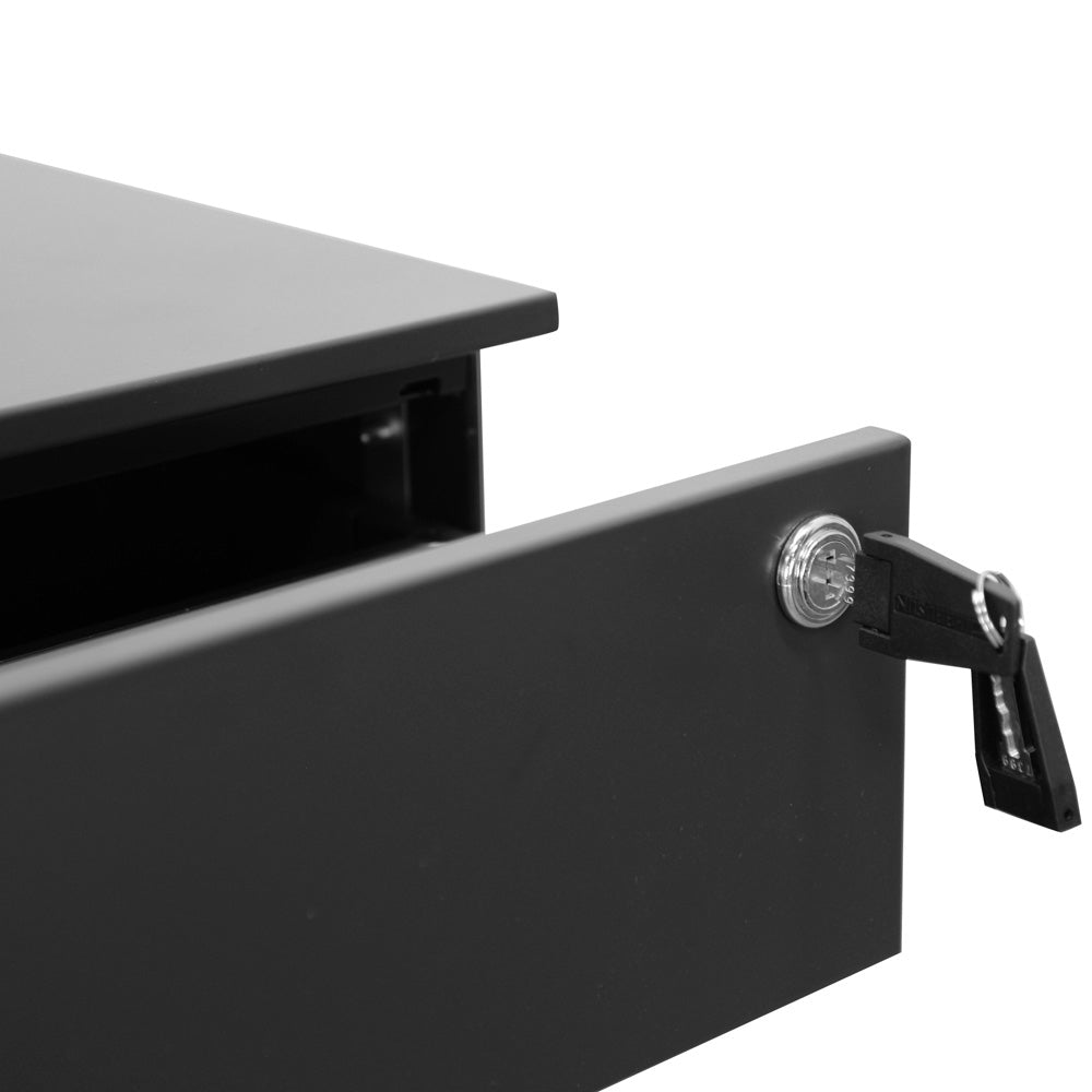 Windford 3 Drawer Mobile Pedestal