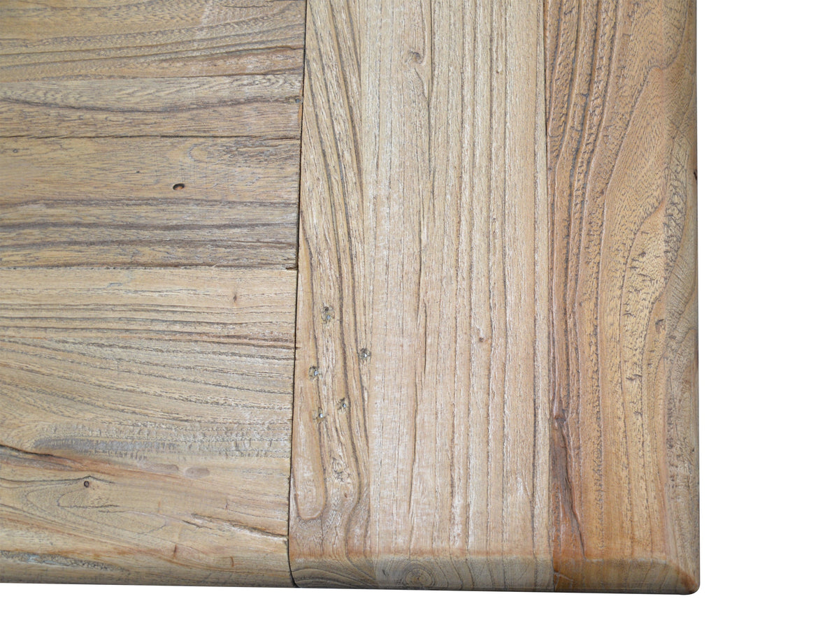 Hollowgate 300cm Elm Dining Table