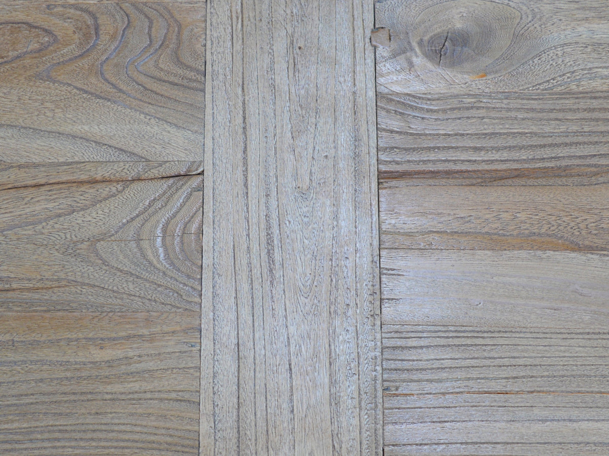 Hollowgate 300cm Elm Dining Table