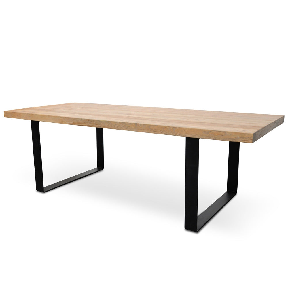 Springgrove 240cm Reclaimed Dining Table