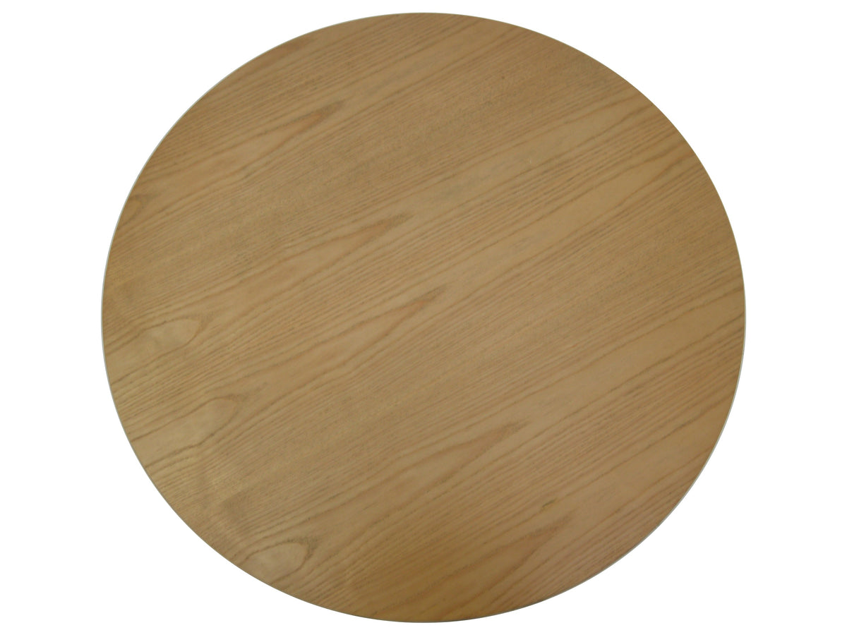 Lewtrenchard 82cm Round Coffee Table