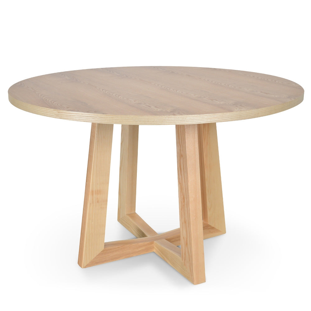 Yewoak 120cm Round Dining Table