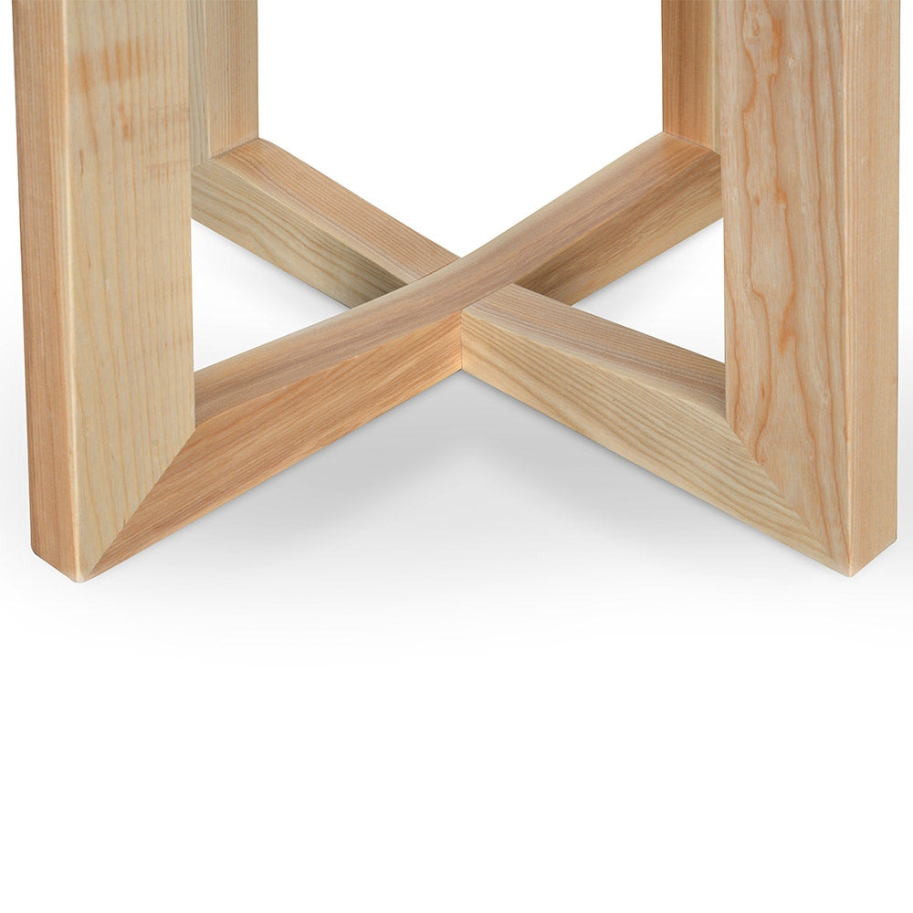 Yewoak 120cm Round Dining Table