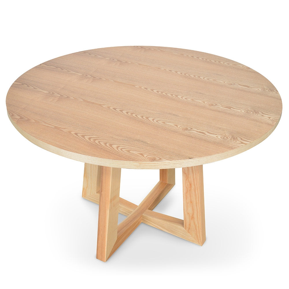 Yewoak 120cm Round Dining Table