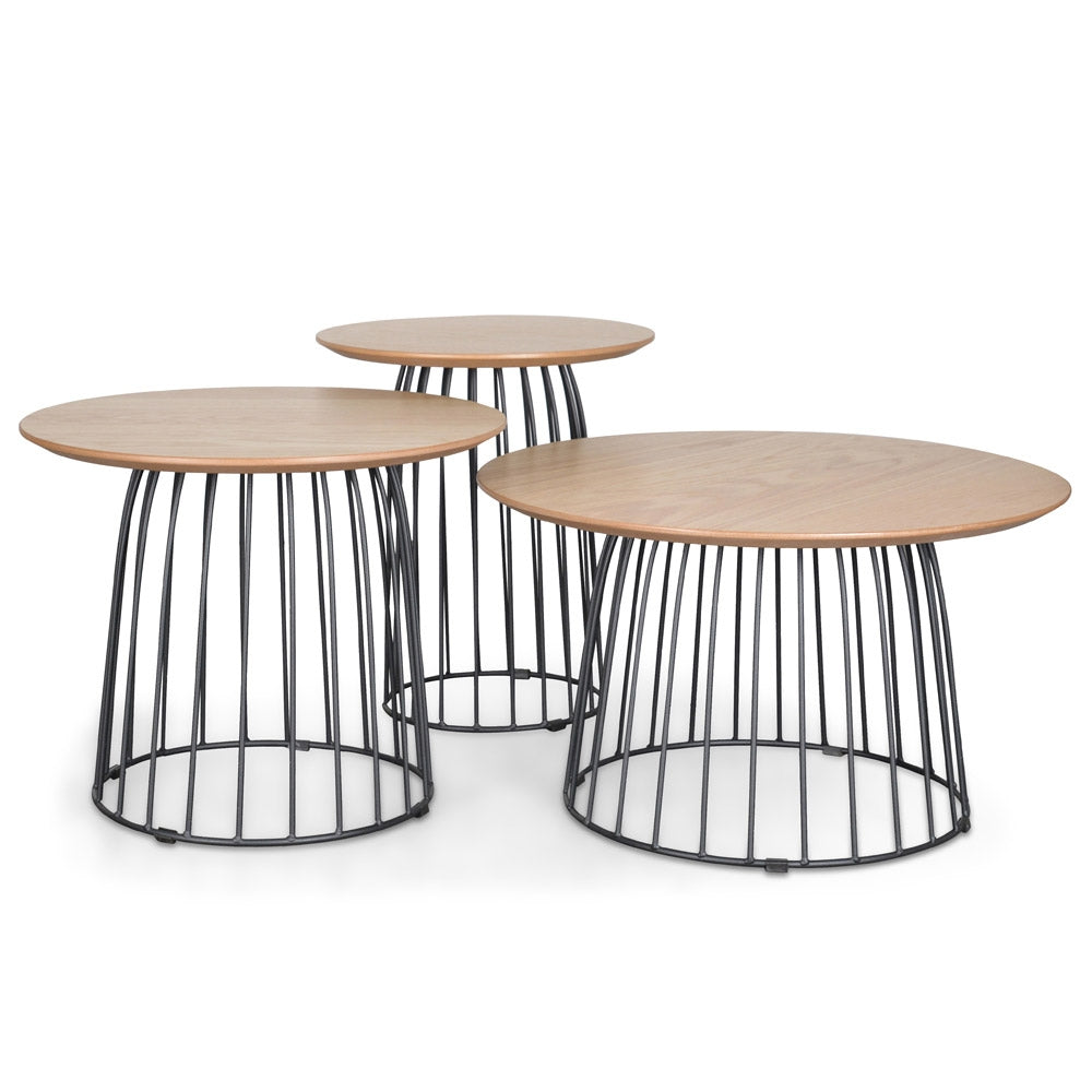Milden Side Table Set