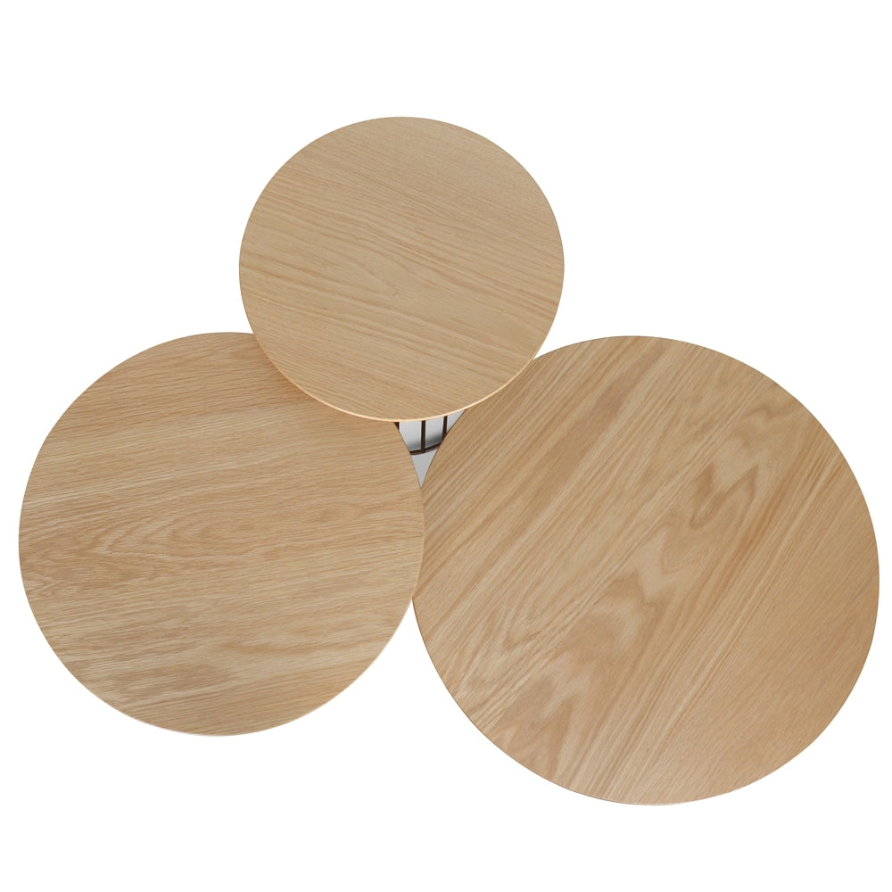 Milden Side Table Set