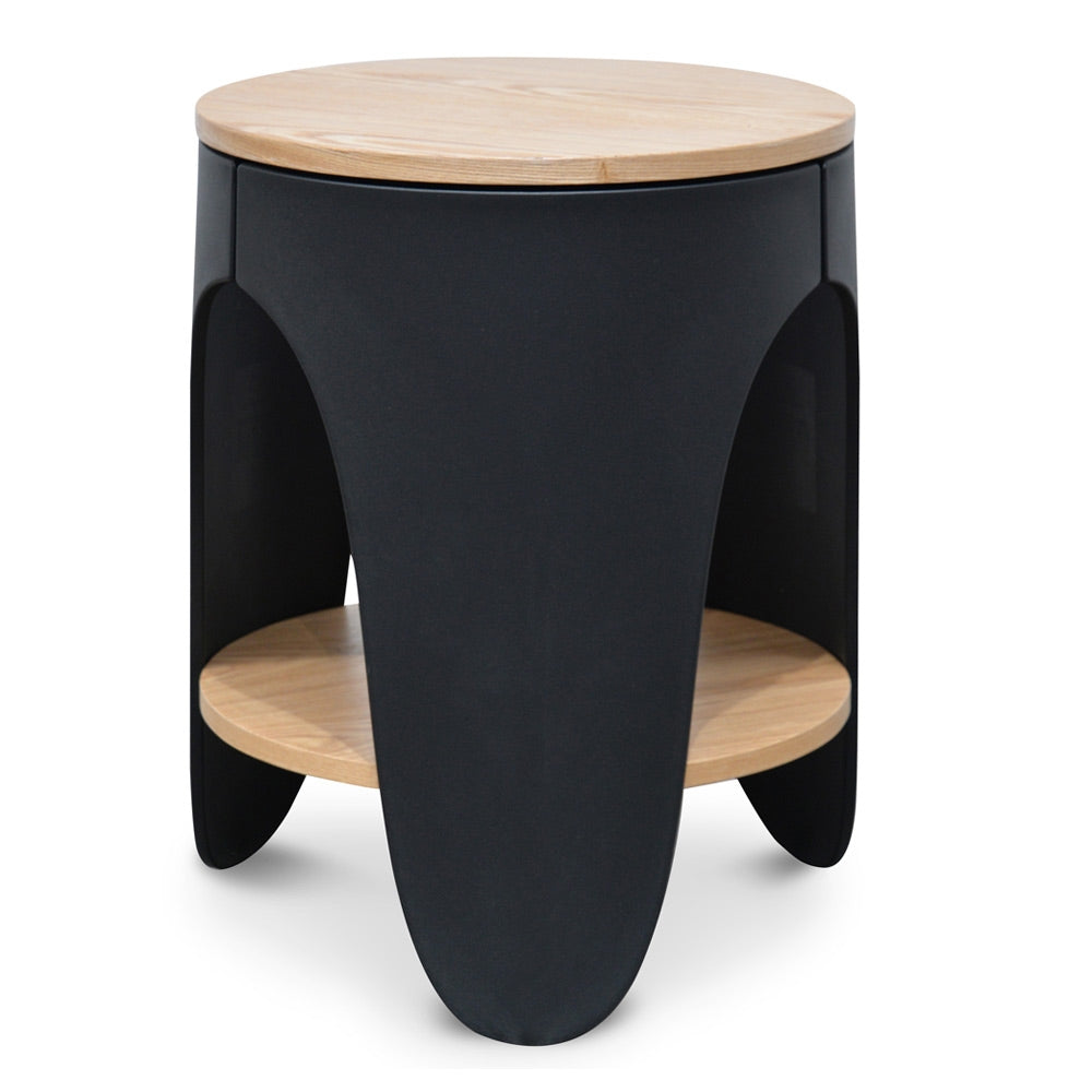 Leafwood Side Table