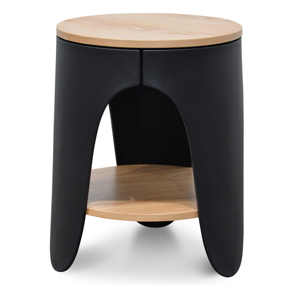 Leafwood Side Table