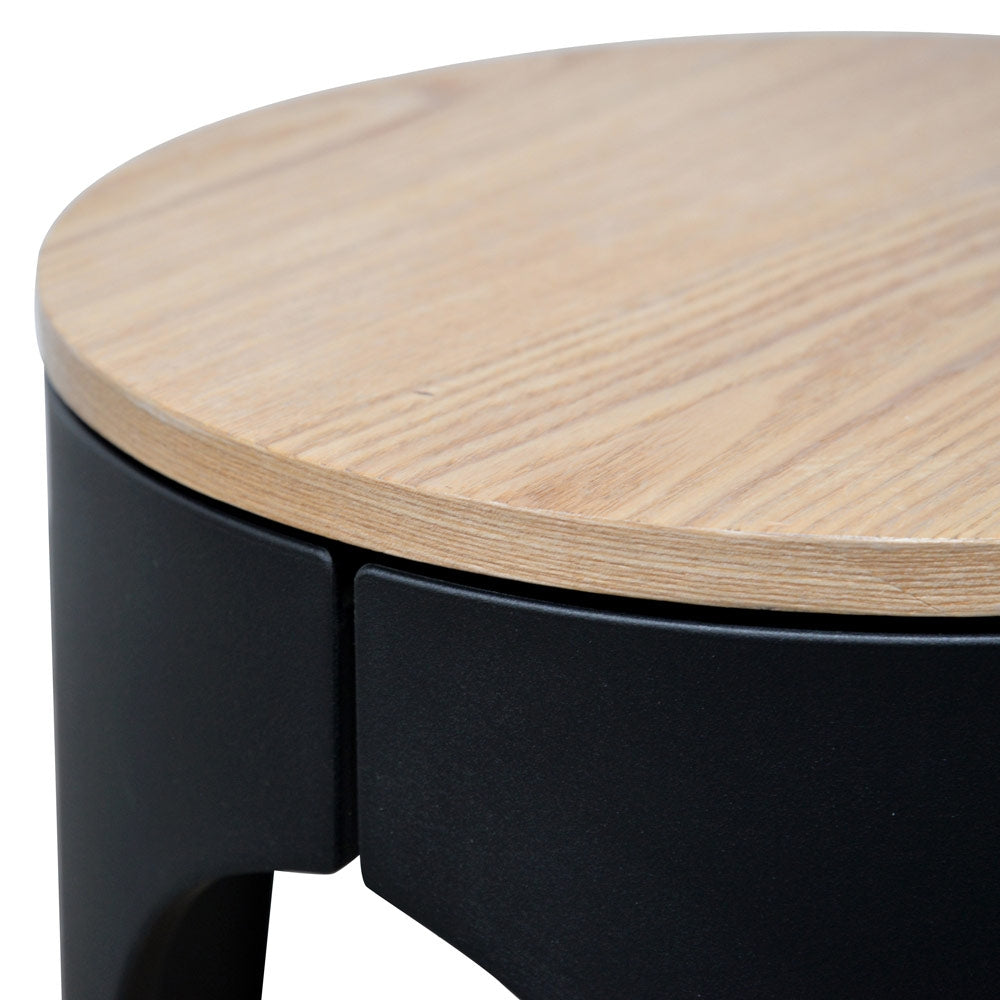 Leafwood Side Table
