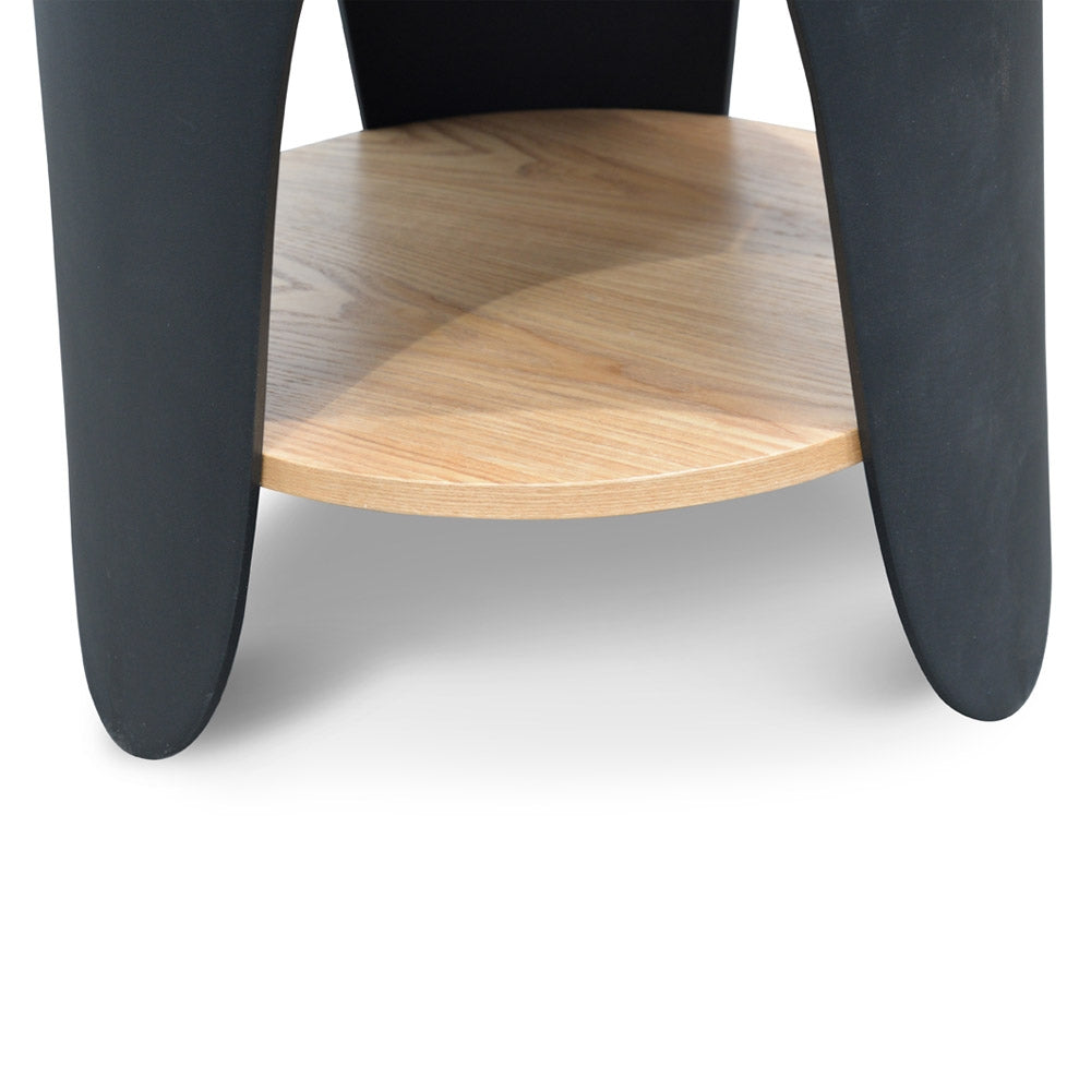 Leafwood Side Table