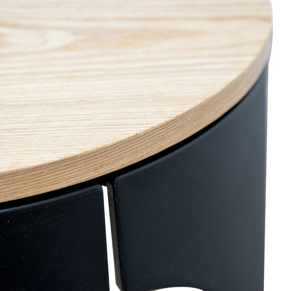 Leafwood Side Table