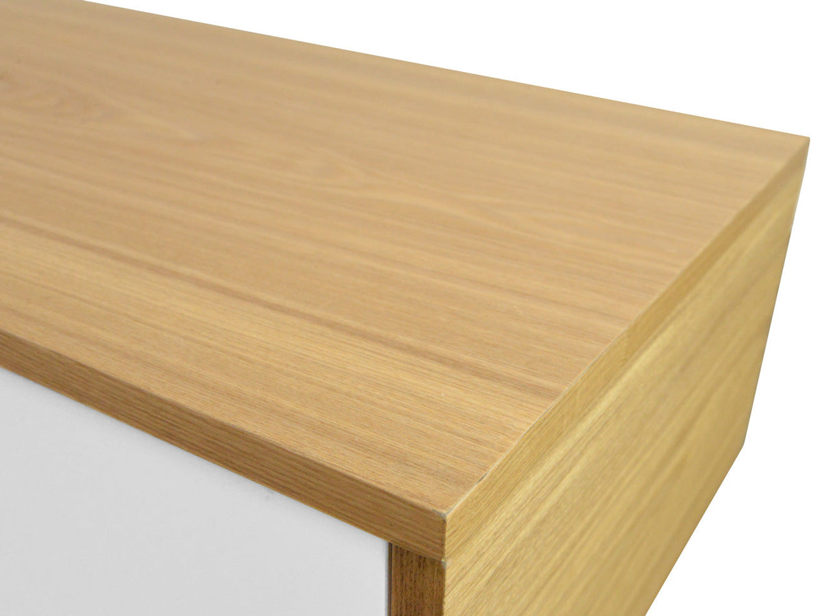 Hurstfield 210cm TV Entertainment Unit