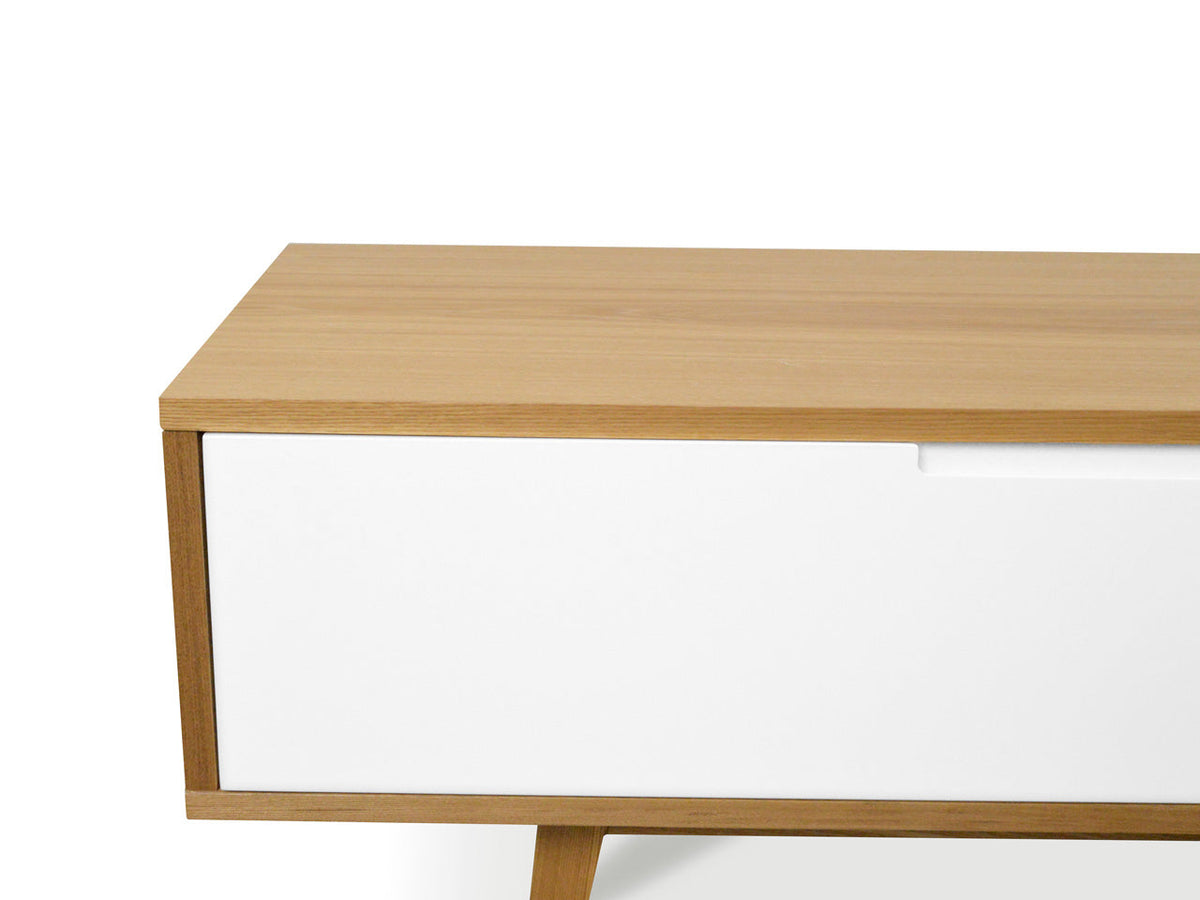 Hurstfield 210cm TV Entertainment Unit
