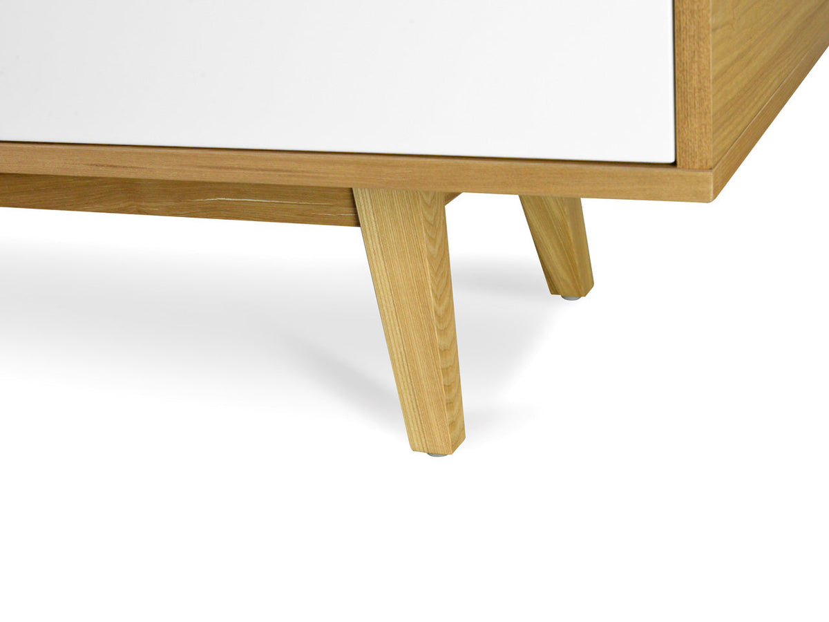 Hurstfield 210cm TV Entertainment Unit
