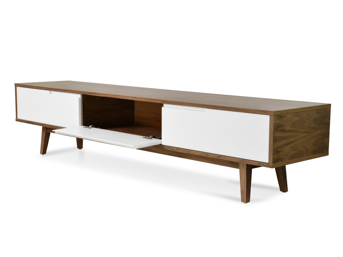 Hurstfield 210cm TV Entertainment Unit