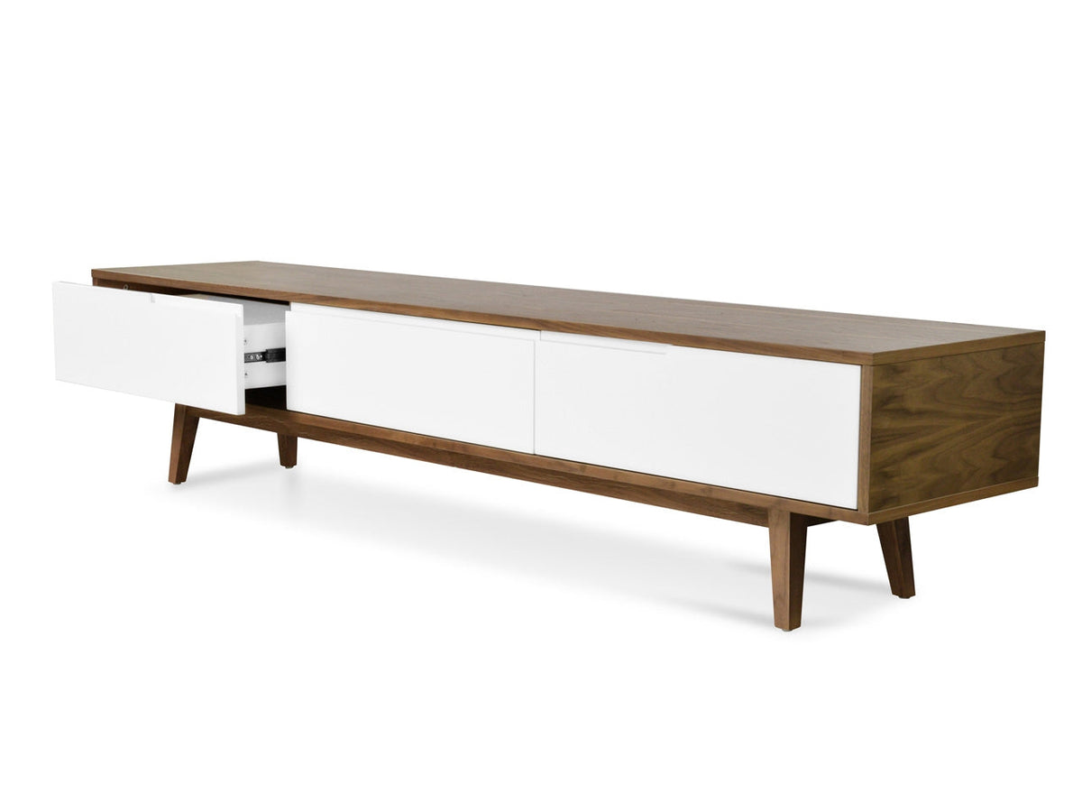 Hurstfield 210cm TV Entertainment Unit