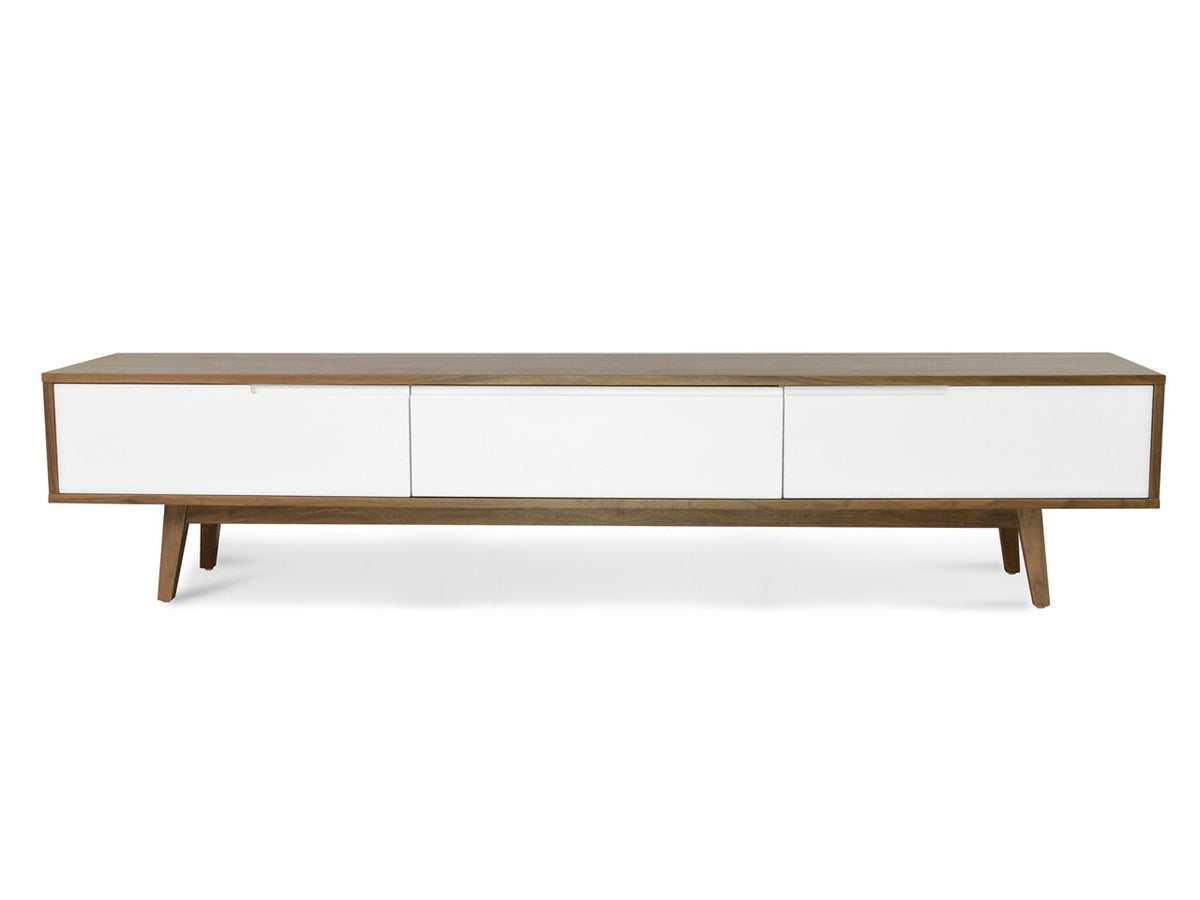 Hurstfield 210cm TV Entertainment Unit