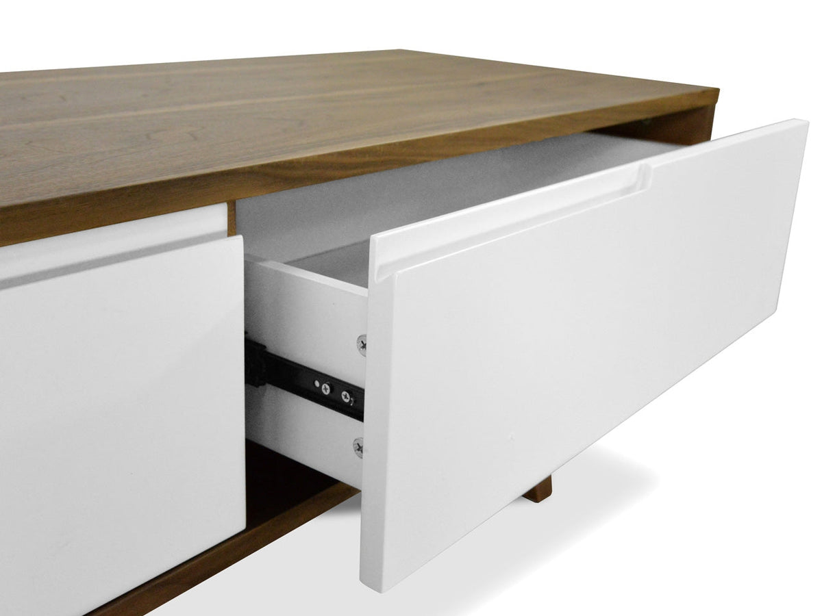 Hurstfield 210cm TV Entertainment Unit