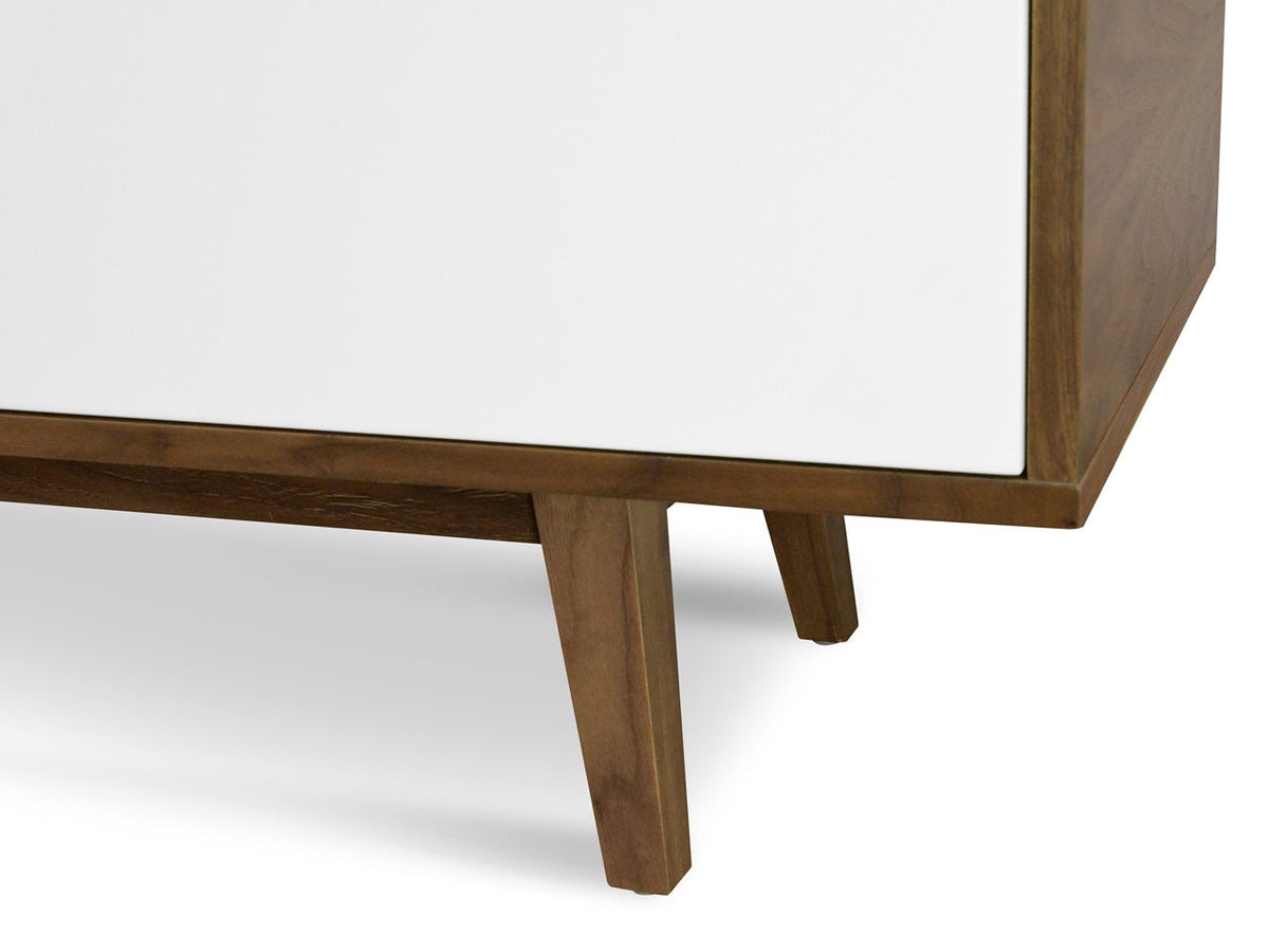 Hurstfield 210cm TV Entertainment Unit