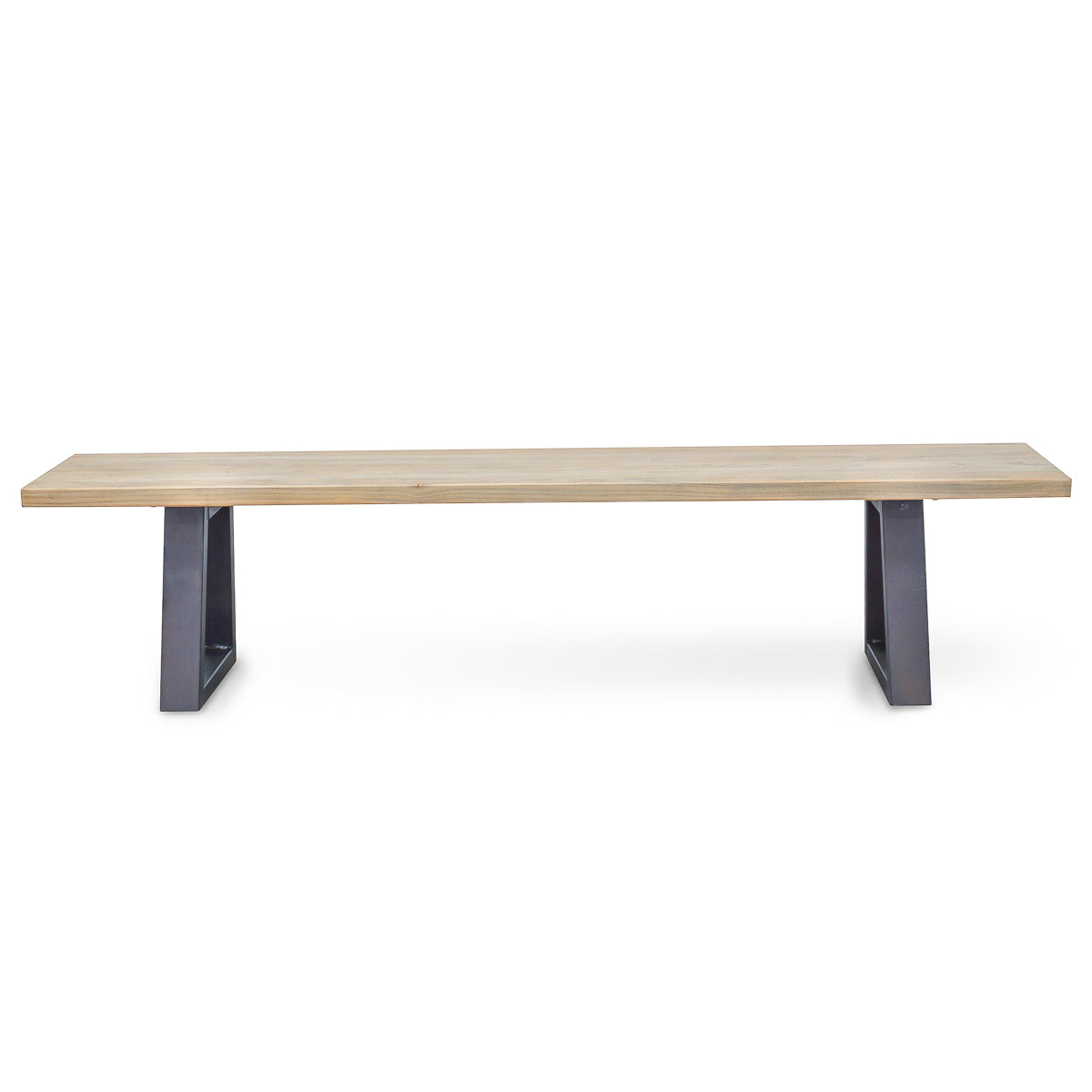 Trewin 200cm Reclaimed Elm Bench